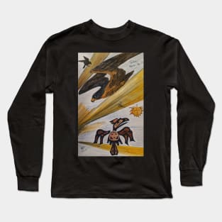 Falcon Long Sleeve T-Shirt